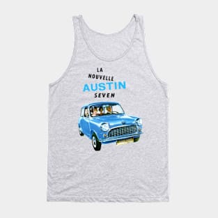 AUSTIN SEVEN - advert Tank Top